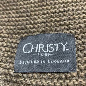 Christy Luxury Blanket est. 1850 designed: London